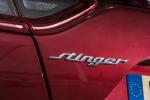 Kia Stinger GT-Line S 2017 года (UK)